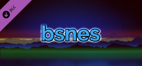 bsnes cover art