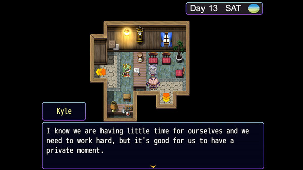 Cumming Hotel - A Gay Furry Slice of Life game for windows Pc 1