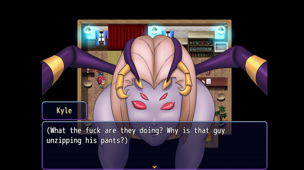 Cumming Hotel - A Gay Furry Slice of Life game for Linux 1