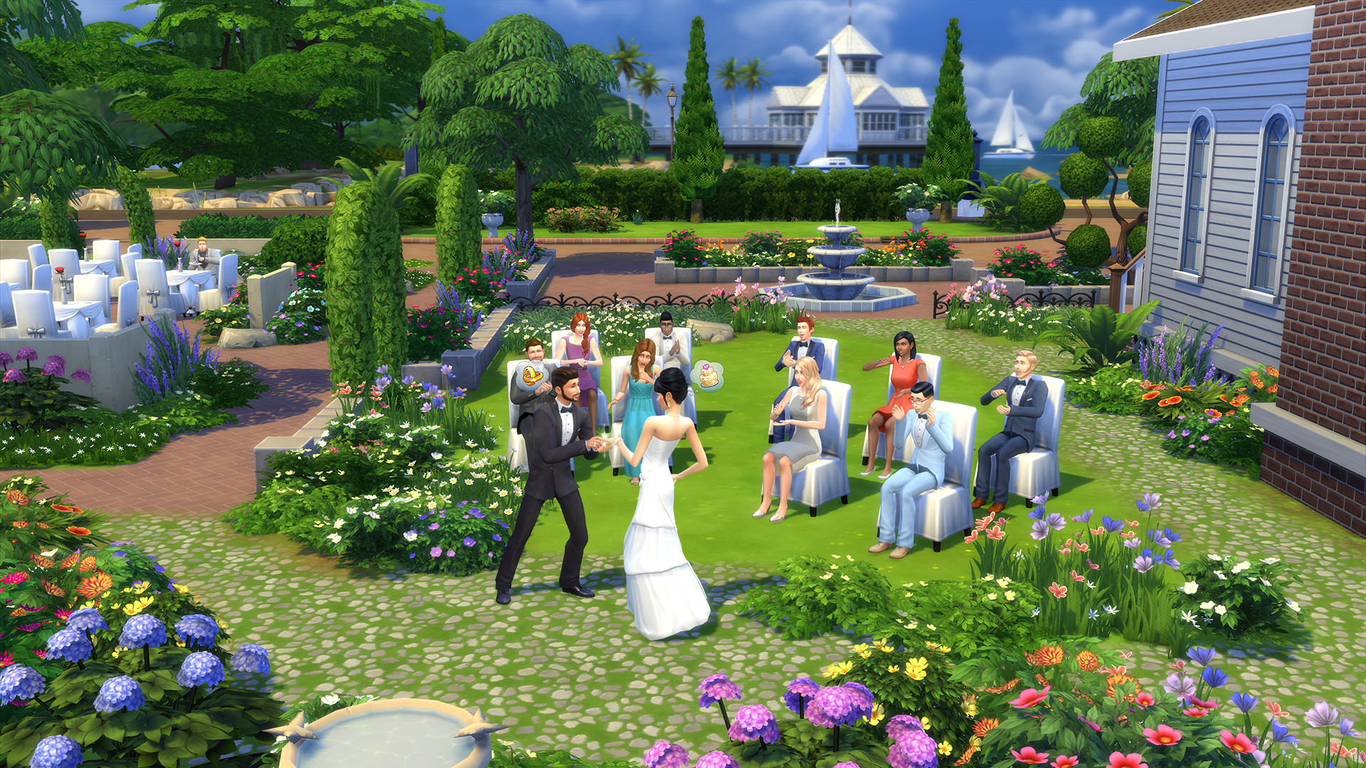 The Sims™ 4 Eco Lifestyle Resimleri 
