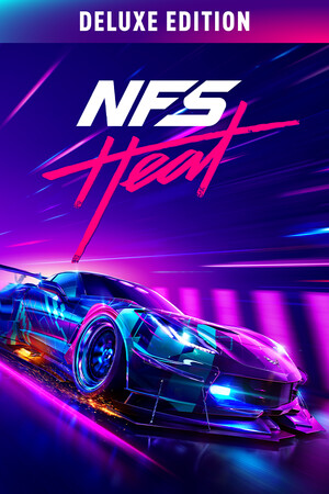 Need for Speed Heat poster image on Steam Backlog