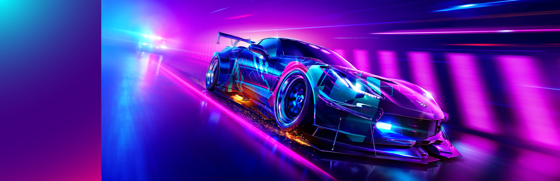 Need for Speed™ Heat Hero Image