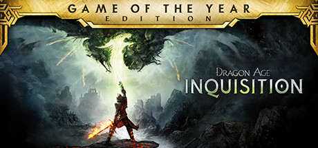 Dragon Age™ Inquisition cover art