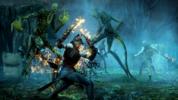 Скриншот из Dragon Age™ Inquisition
