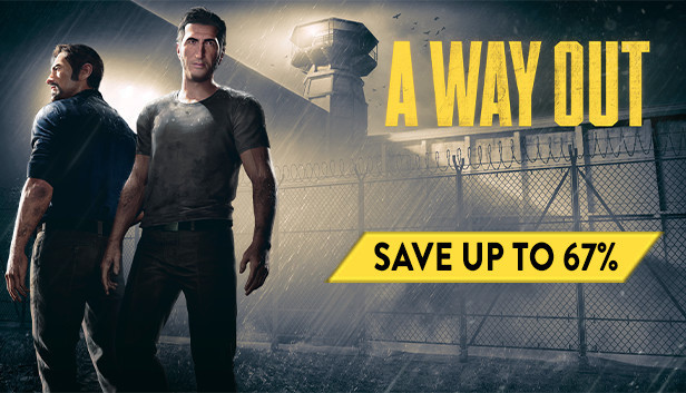 a way out video game