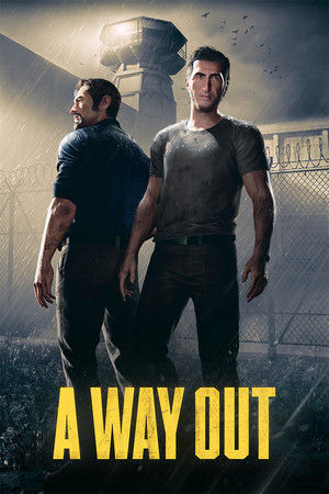 A Way Out Steam Gift UA - Kupikod