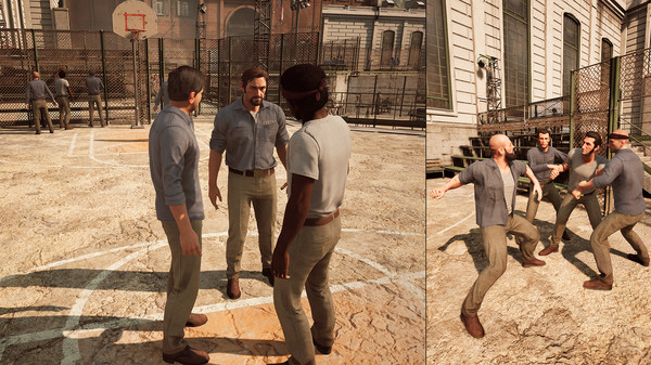 A Way Out game for windows Pc 1