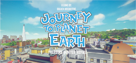 Journey To Planet Earth cover art