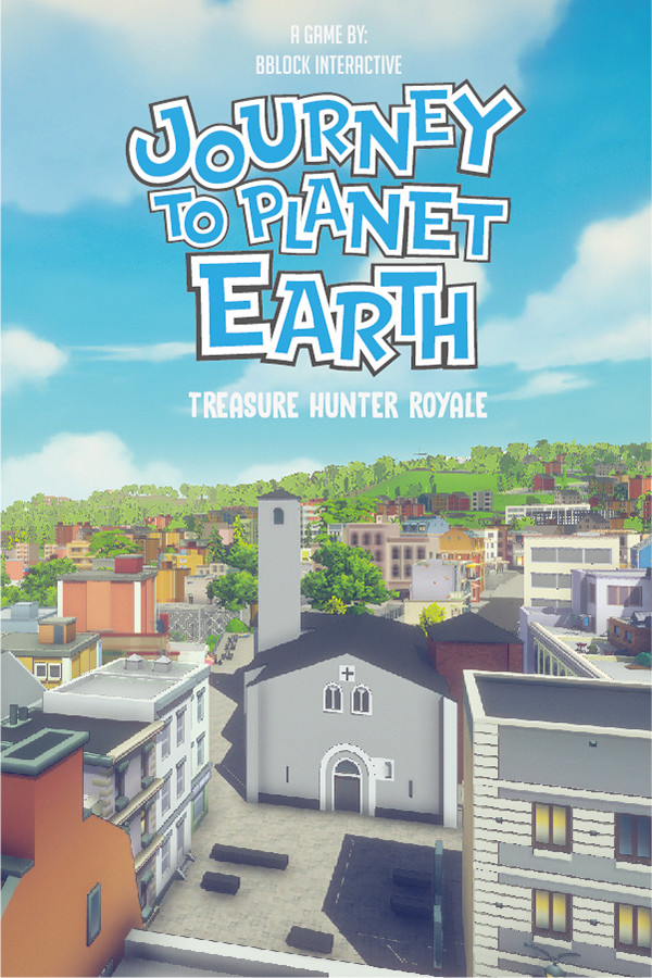 Journey To Planet Earth for steam