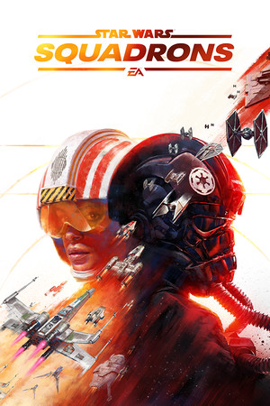 STAR WARS: Squadrons poster image on Steam Backlog