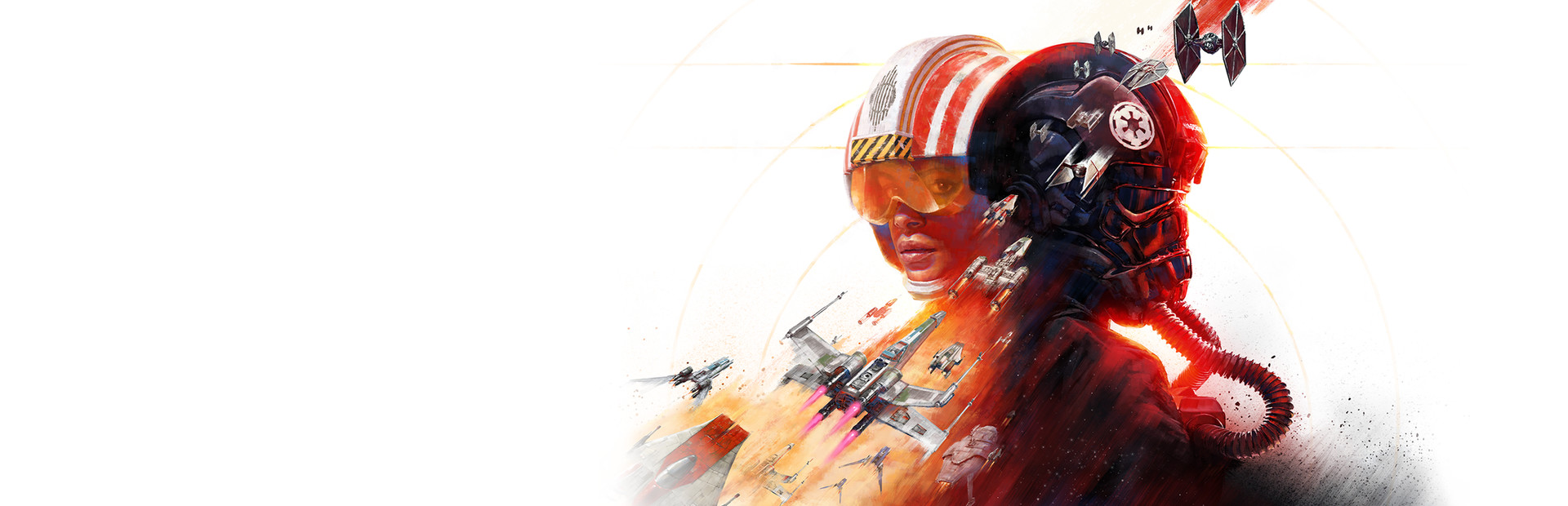 STAR WARS™: Squadrons Hero Image