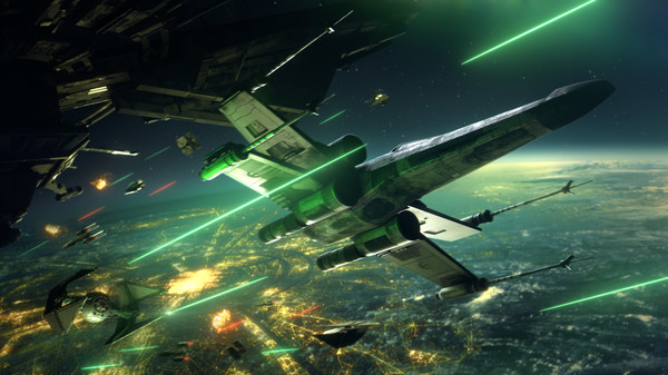 STAR WARS: Squadrons CD Key 3