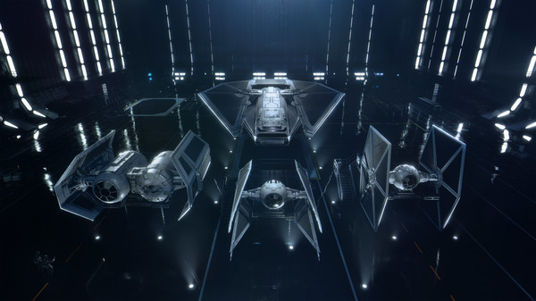 STAR WARS: Squadrons CD Key 1