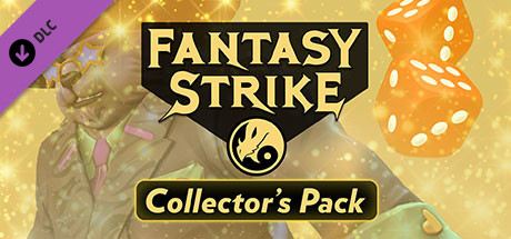 Fantasy Strike - Collector's Pack cover art