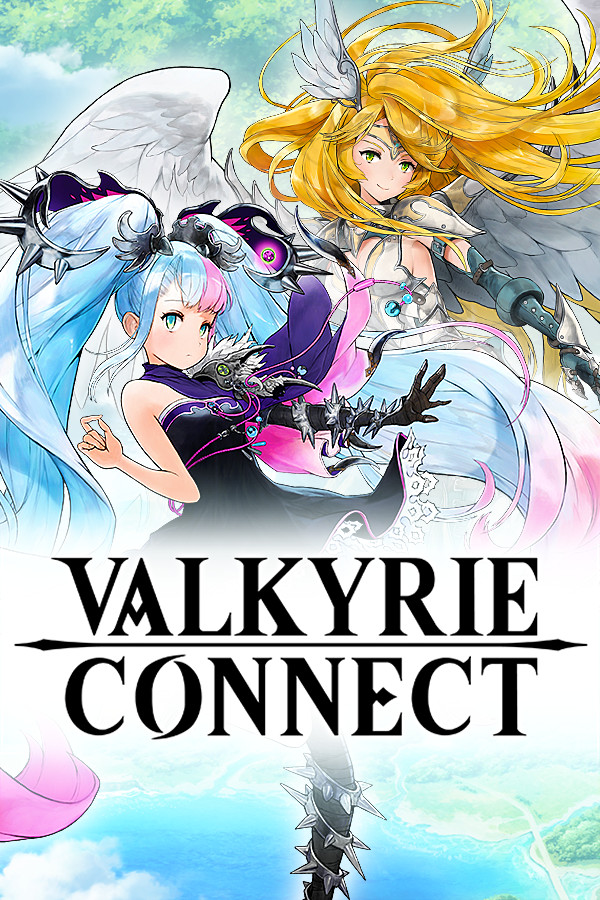 Steam portrait for VALKYRIE CONNECT.