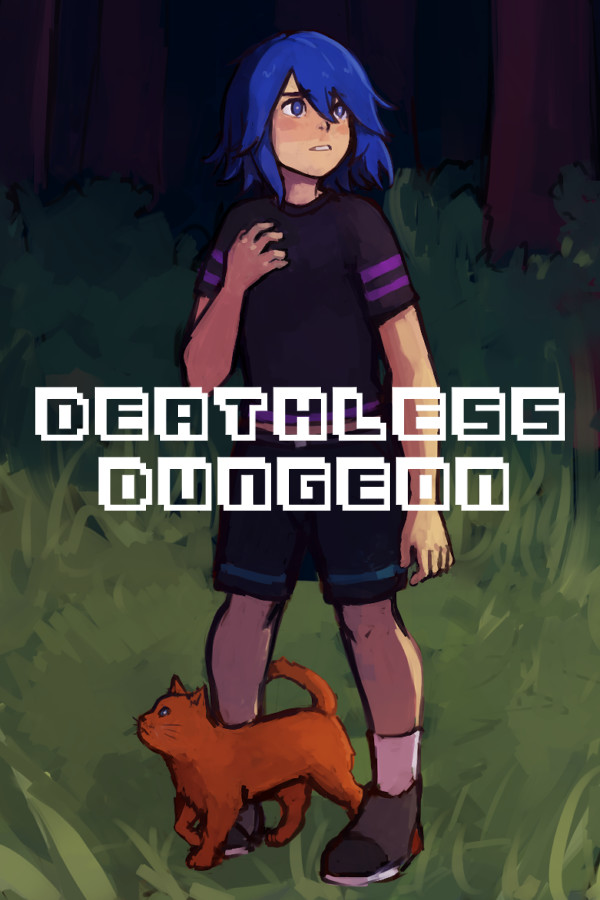 Deathless Dungeon Demo