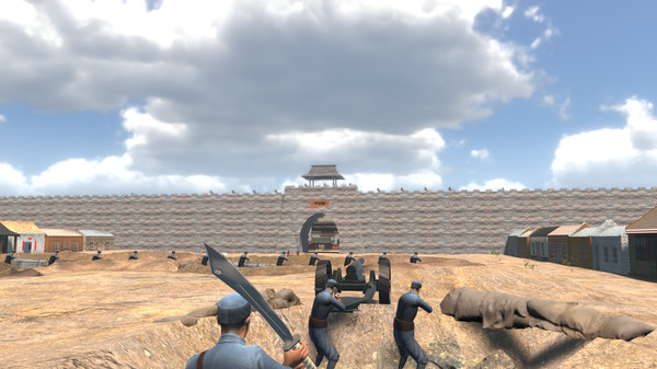 黄河大合唱 Song of Yellow Riverfor windows and Linux 1