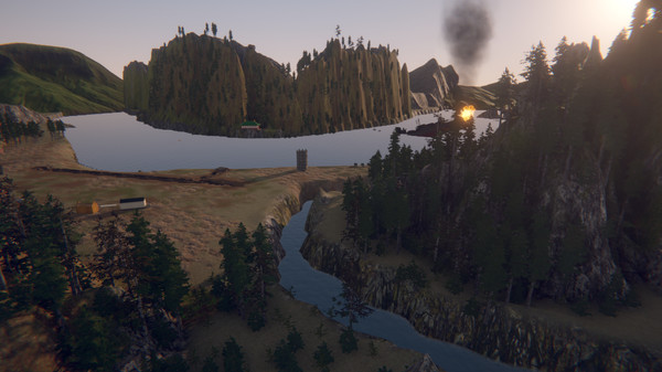 黄河大合唱 Song of Yellow River game for windows Pc 1