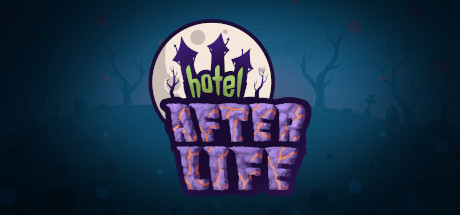Hotel Afterlife cover art