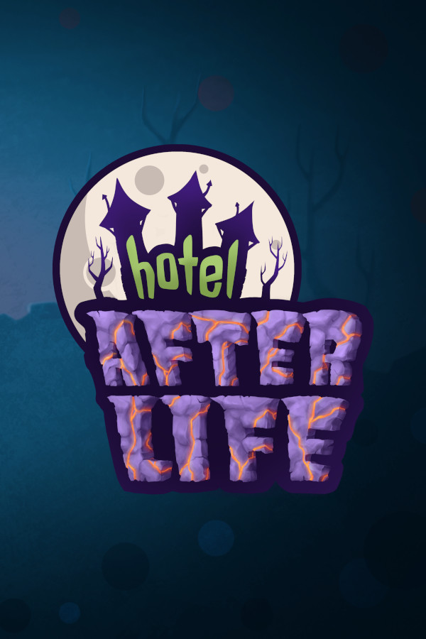 Steam portrait for Hotel Afterlife.