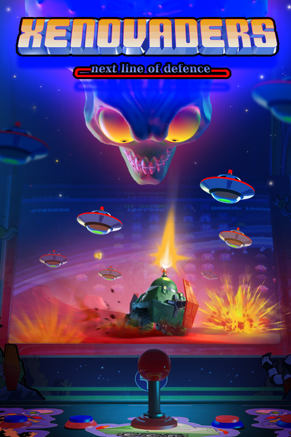 Xenovaders for steam