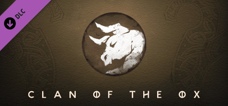 Northgard - Himminbrjotir, Clan of the Ox cover art