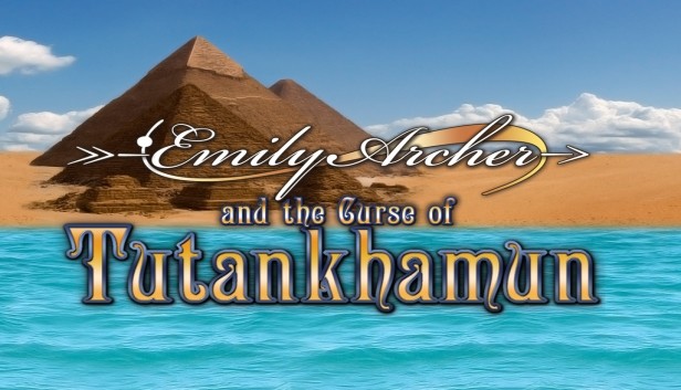 Emily Archer and the Curse of Tutankhamun
