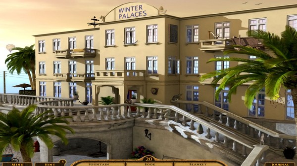 Скриншот из Emily Archer and the Curse of Tutankhamun Скриншот из Emily Archer and the Curse of Tutankhamun