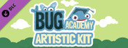 🐛 Bug Academy - Artistic Kit
