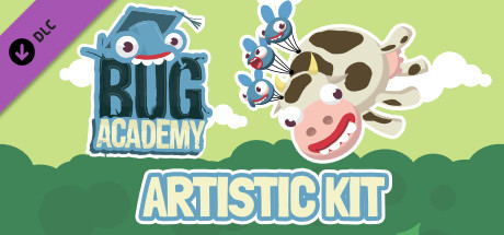 🐛 Bug Academy - Artistic Kit cover art