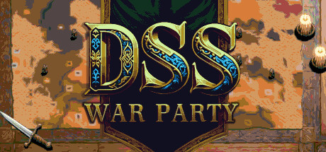 DSS war party cover art
