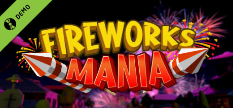 Fireworks Mania Demo cover art