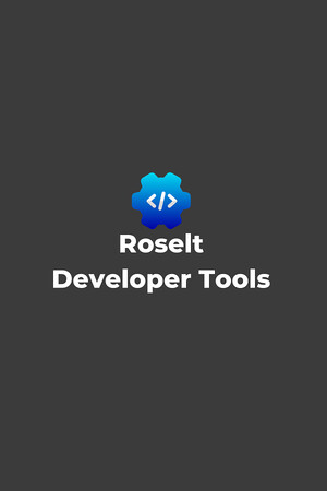 Roselt Developer Tools