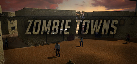 Zombie Towns cover art