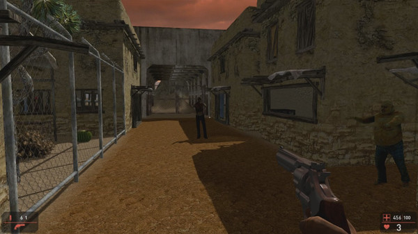 Скриншот из Zombie Towns