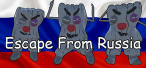 Escape From Russia cover art