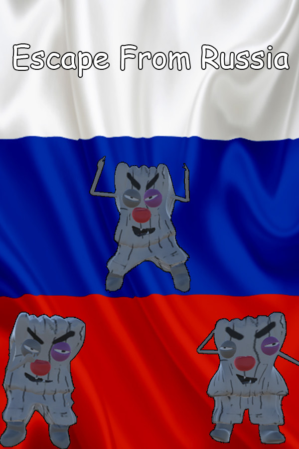 Steam portrait for Escape From Russia.