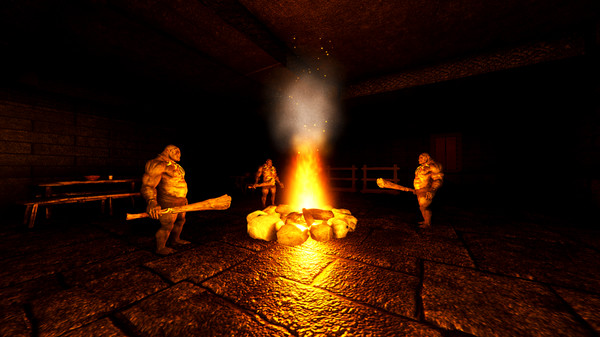 Скриншот из Castle Torgeath Redux