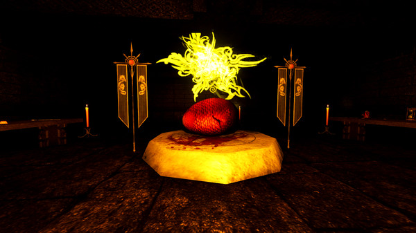 Скриншот из Castle Torgeath Redux