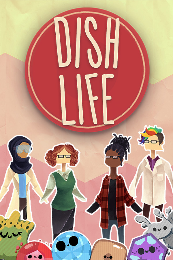 Dish Life: The Game for steam