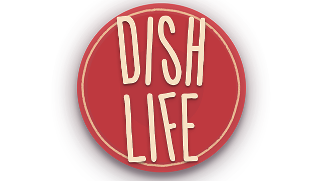 Dish Life: The Game Logo