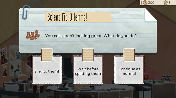 Скриншот из Dish Life: The Game