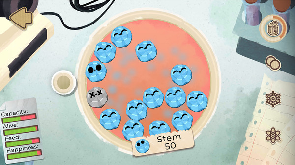 Скриншот из Dish Life: The Game