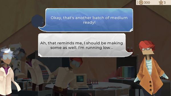 Скриншот из Dish Life: The Game