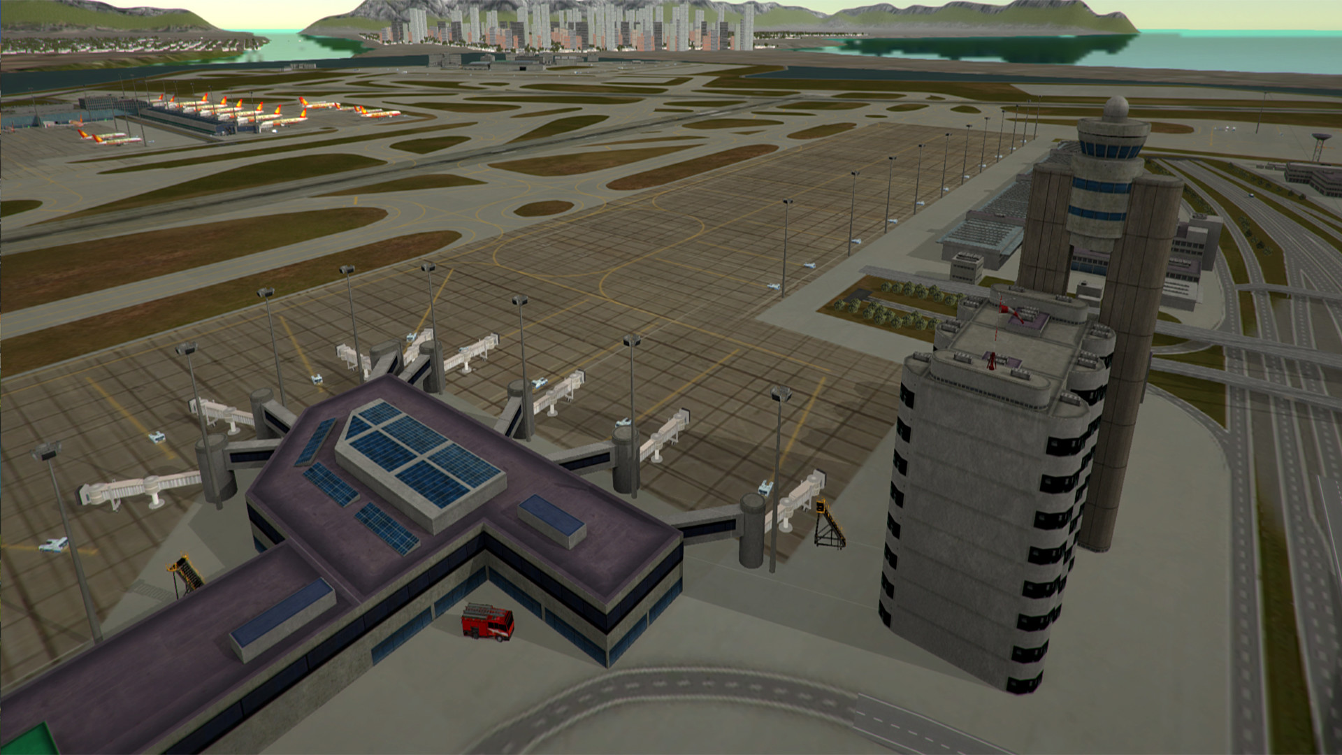 Tower!3D Pro - RJTT airport on Steam