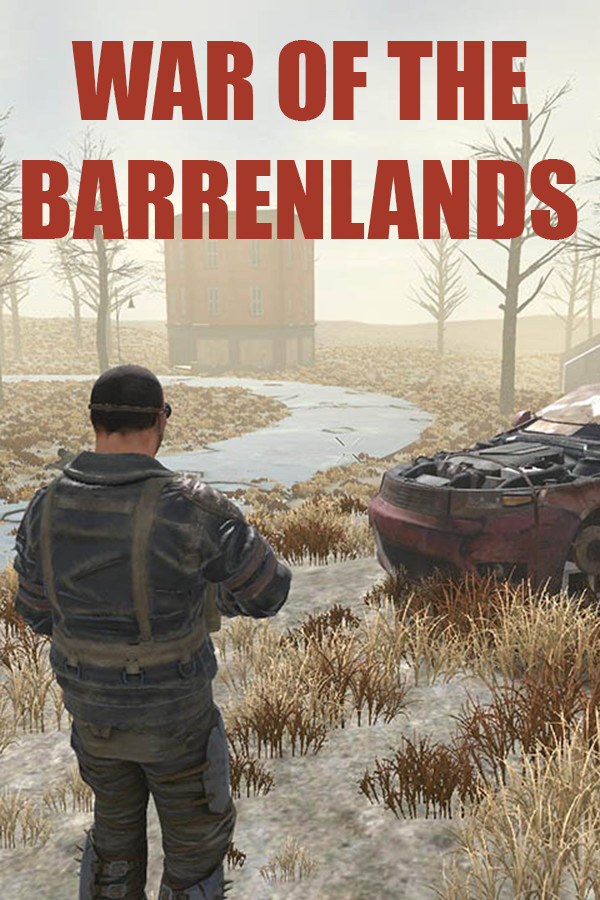 War of the Barrenlands for steam