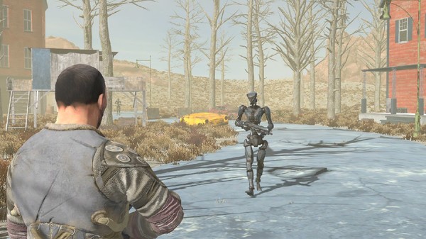 War of the Wastelandfor windows and Linux 1