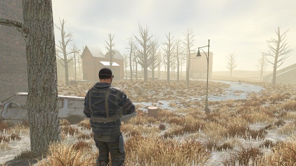 Скриншот из War of the Barrenlands