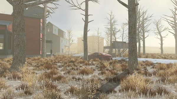 Скриншот из War of the Barrenlands