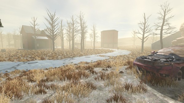 Скриншот из War of the Barrenlands